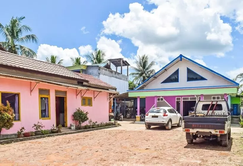 Hotelli Penginapan Widodo By Oyo