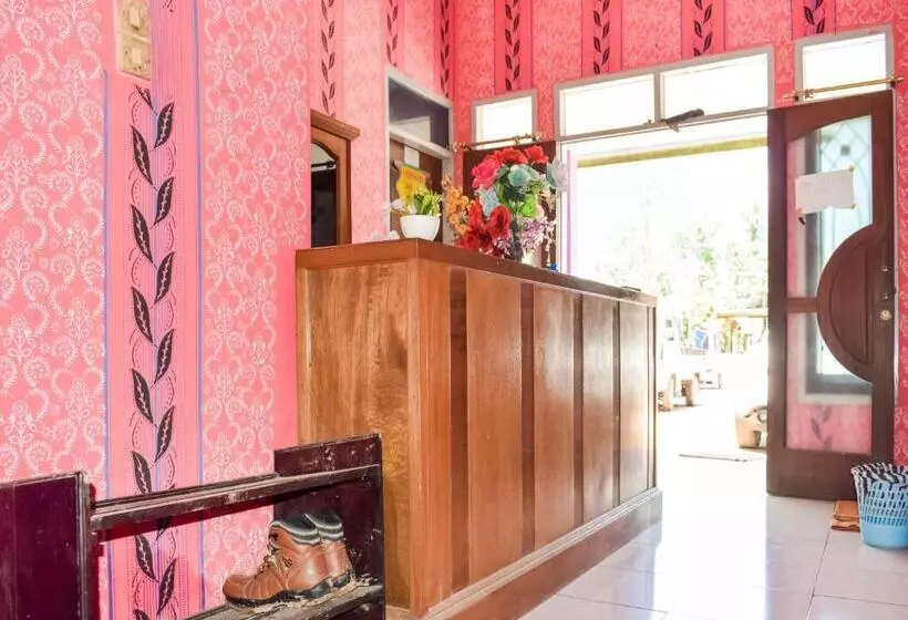 Hotelli Penginapan Widodo By Oyo