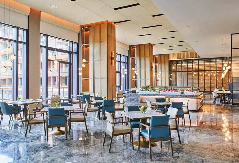 Steigenberger Hotel Ji Nan