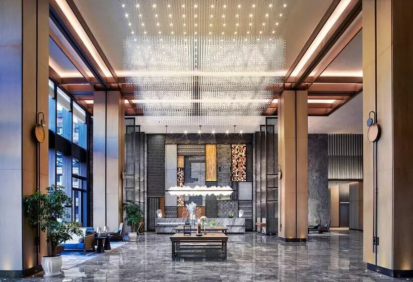 Steigenberger Hotel Ji Nan