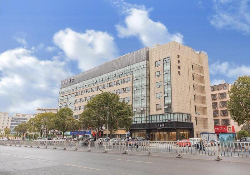 Ji Hotel (ganzhou Jinling Road)