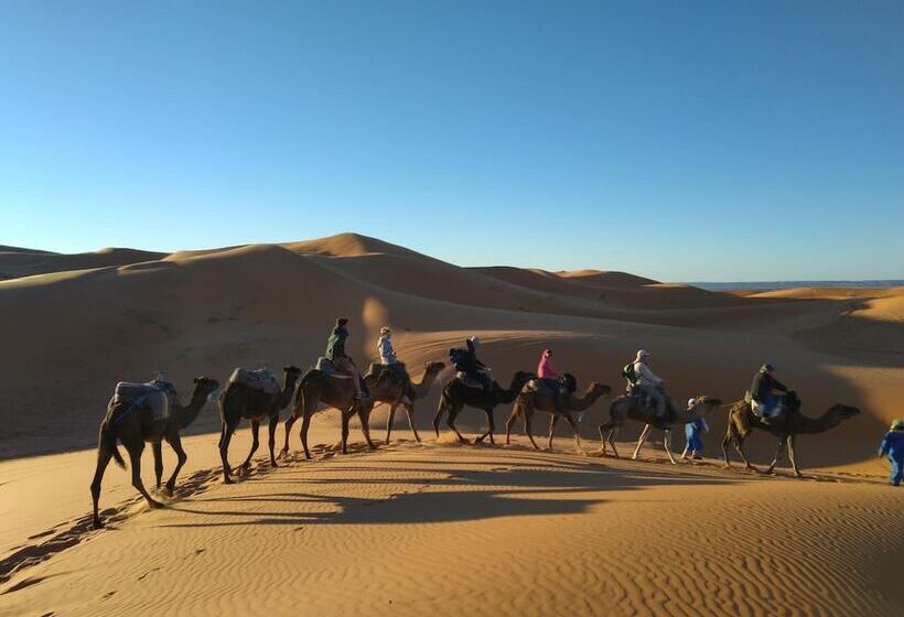 Bed & Breakfast Auberge La Source