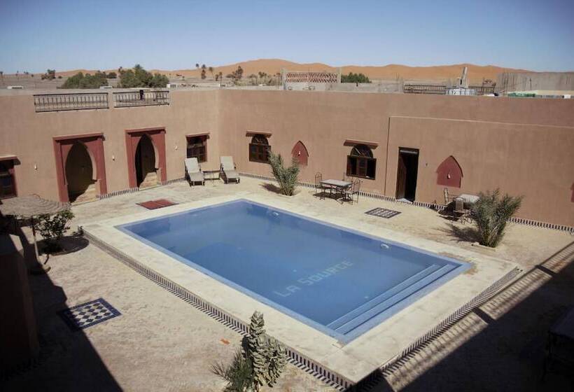 Bed & Breakfast Auberge La Source