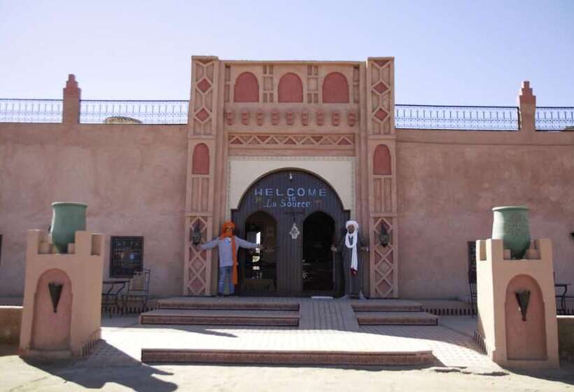 Bed & Breakfast Auberge La Source