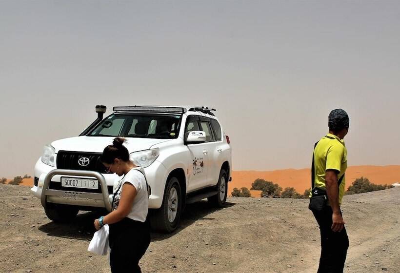 Bed & Breakfast Auberge La Source