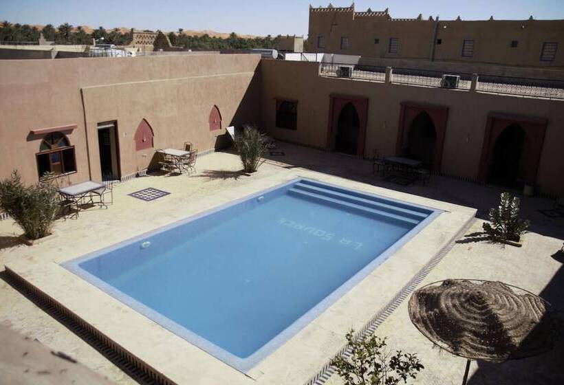 Bed & Breakfast Auberge La Source