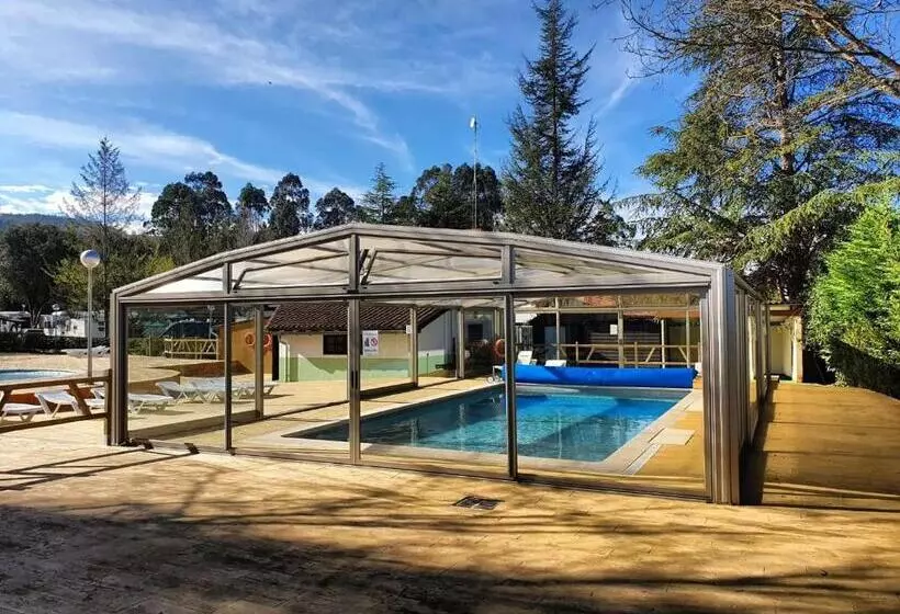 Camping El Helguero