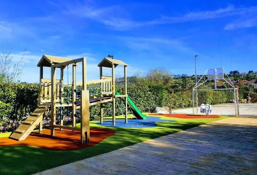 Camping El Helguero