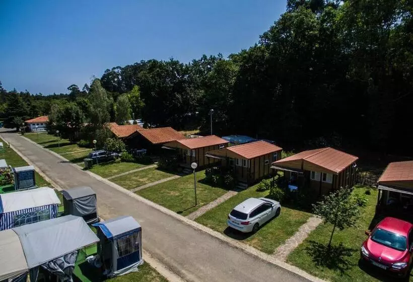 Camping El Helguero