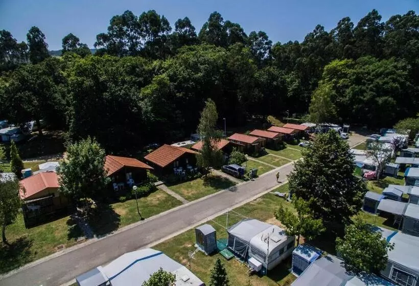 Camping El Helguero
