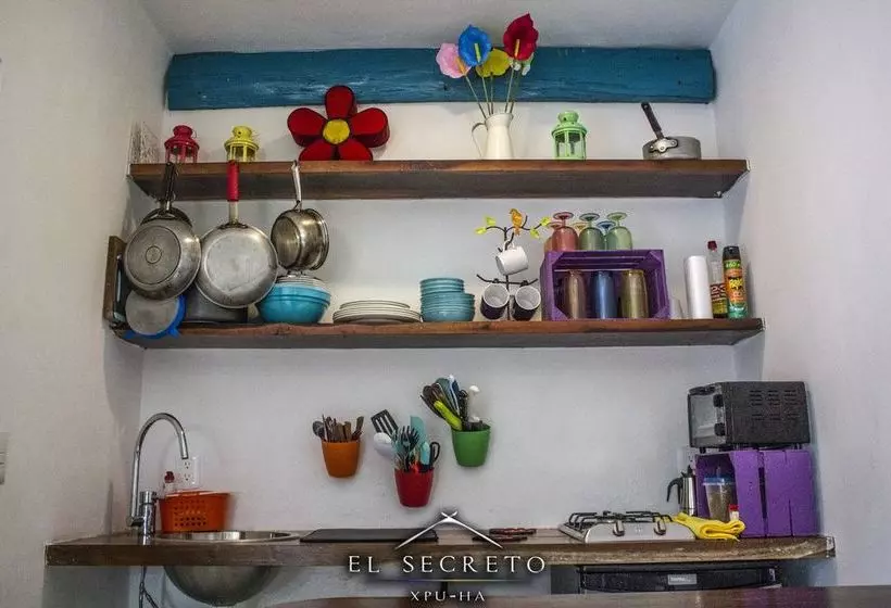 El Secreto Xpuha