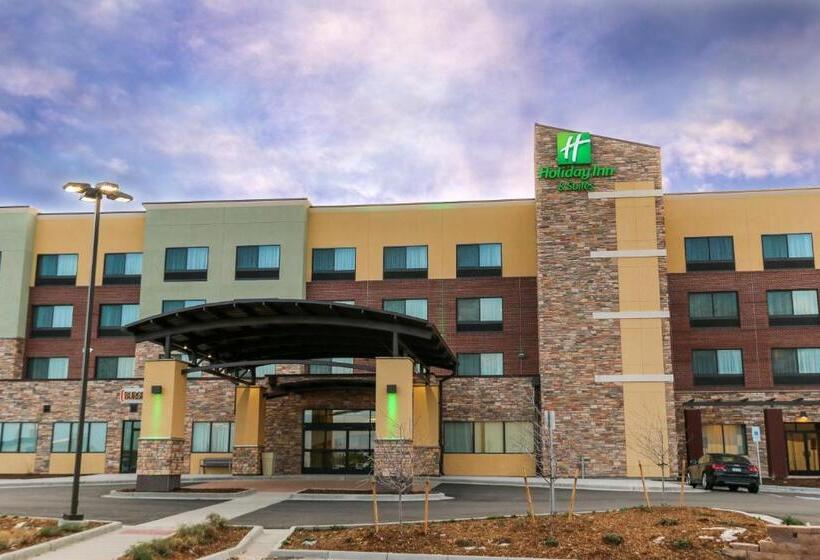 בית מלון כפרי Holiday Inn & Suites Denver Tech Center Centennial, An Ihg