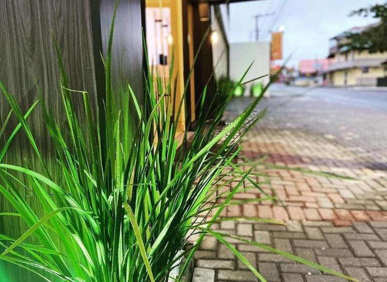 مسافرخانه Pousada Caminho Dos Sonhos