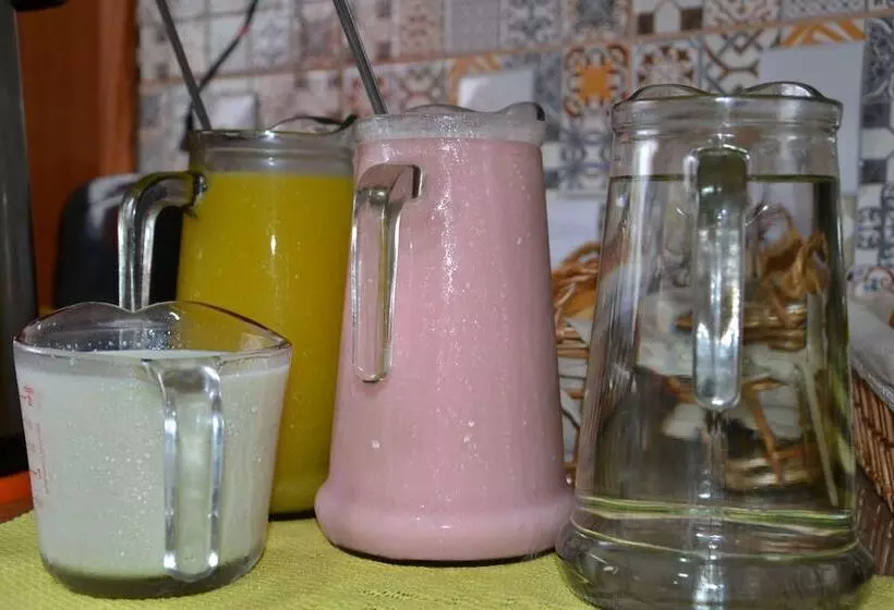 مسافرخانه Pousada Caminho Dos Sonhos