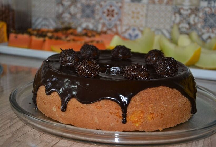 مسافرخانه Pousada Caminho Dos Sonhos