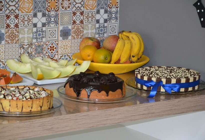 مسافرخانه Pousada Caminho Dos Sonhos