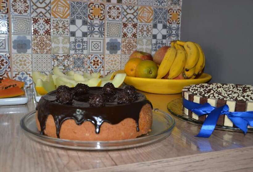 مسافرخانه Pousada Caminho Dos Sonhos