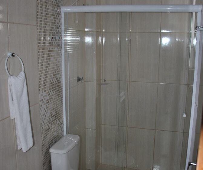 مسافرخانه Pousada Caminho Dos Sonhos