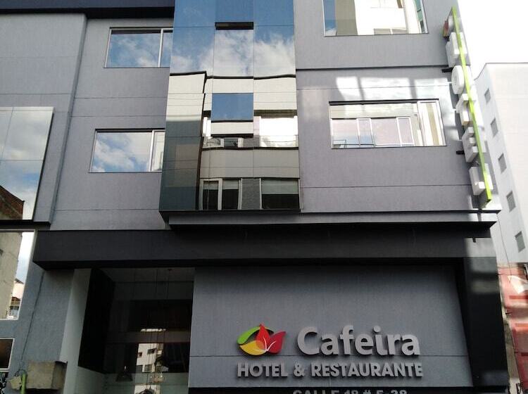 هتل Cafeira