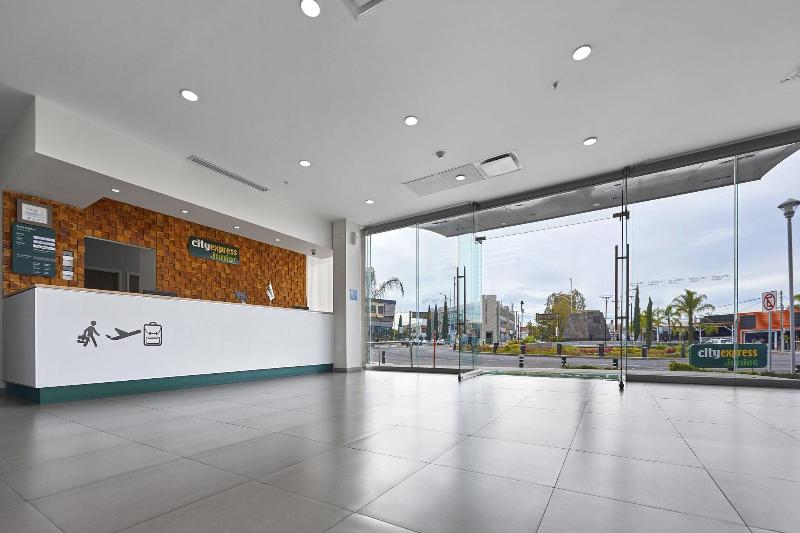 בית מלון כפרי City Express Junior By Marriott Aguascalientes Centro