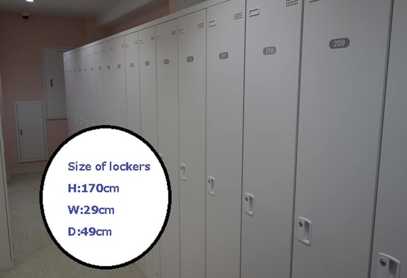 캡슐 호텔 Akihabara Bay