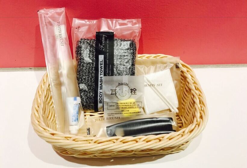 캡슐 호텔 Akihabara Bay