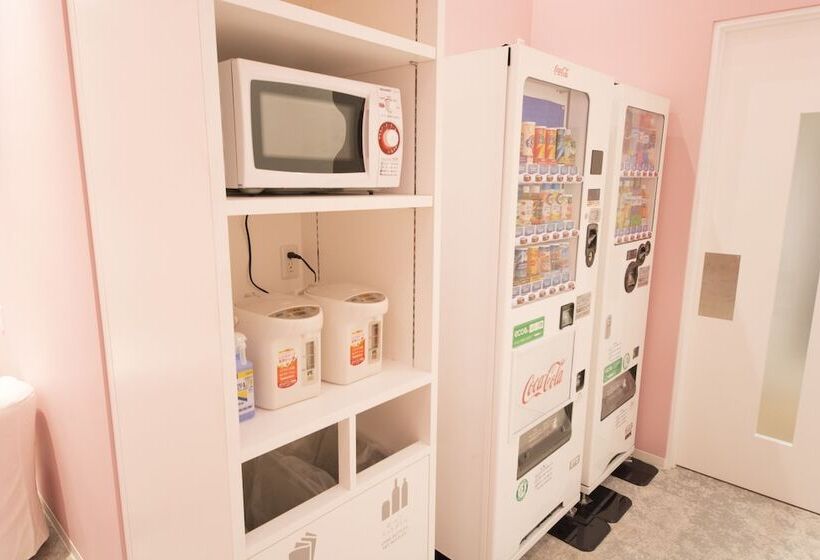 캡슐 호텔 Akihabara Bay