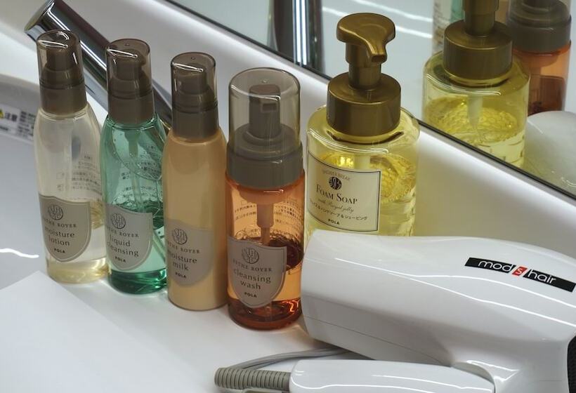 캡슐 호텔 Akihabara Bay