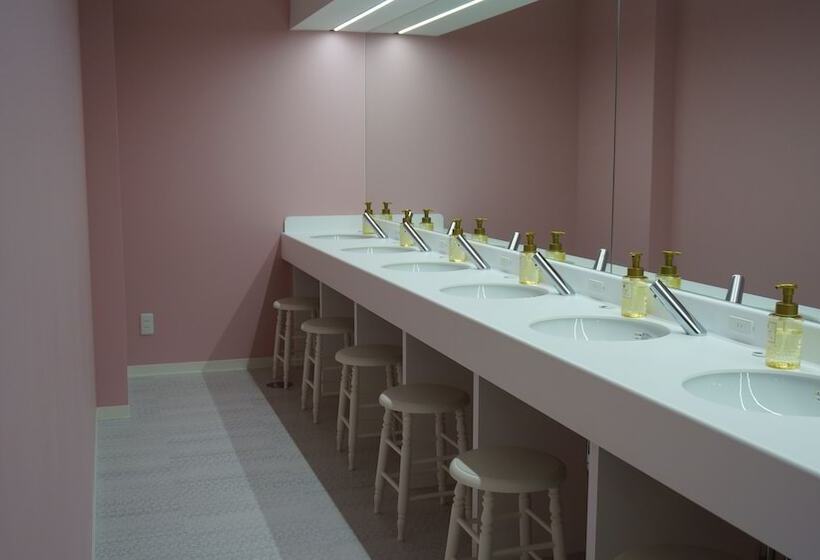 캡슐 호텔 Akihabara Bay