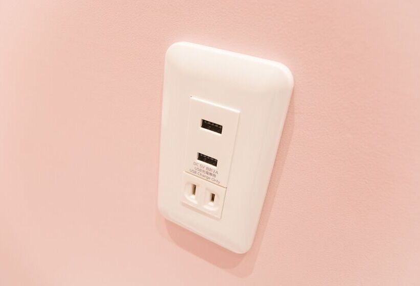 캡슐 호텔 Akihabara Bay