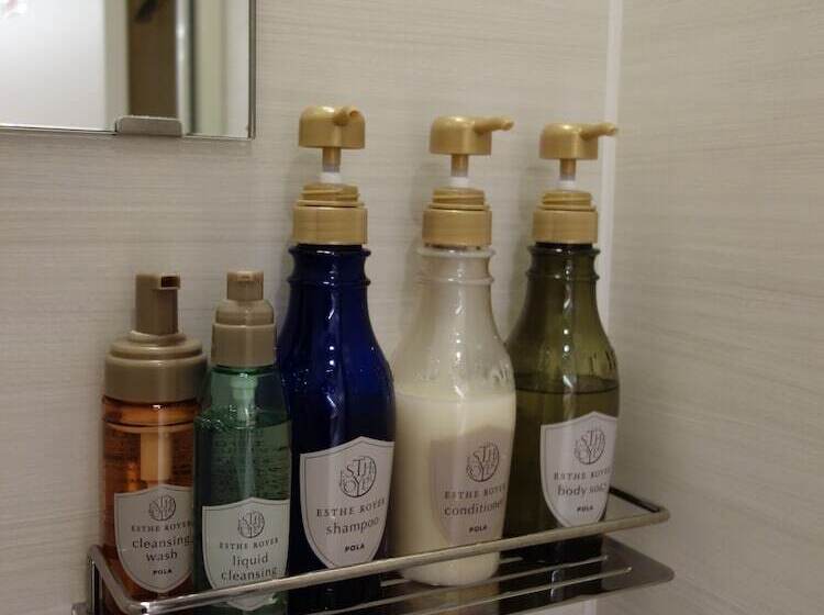 캡슐 호텔 Akihabara Bay