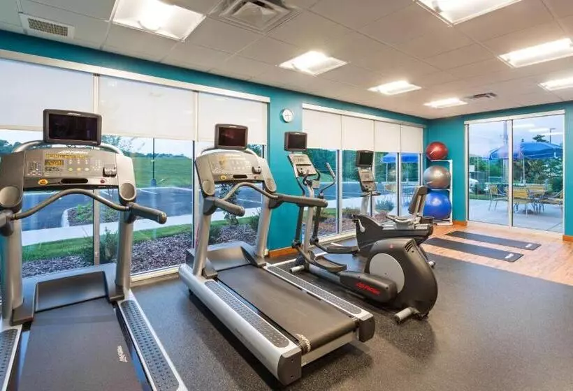 ホテル Fairfield Inn & Suites By Marriott Johnson City