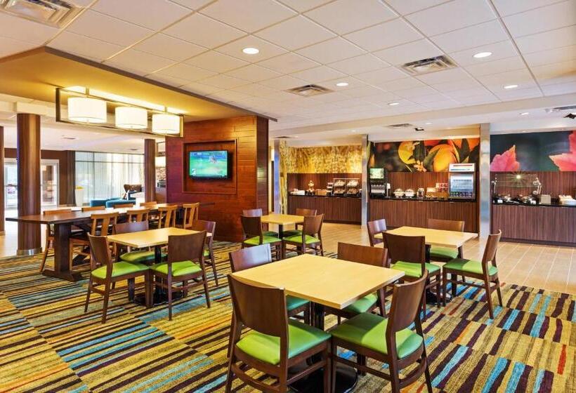 ホテル Fairfield Inn & Suites By Marriott Johnson City