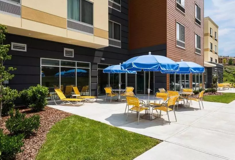 ホテル Fairfield Inn & Suites By Marriott Johnson City