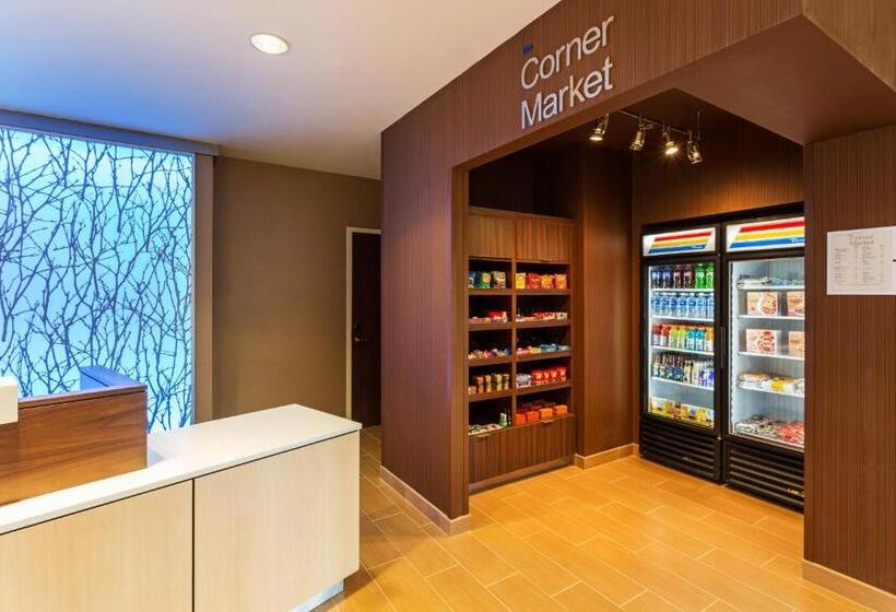 ホテル Fairfield Inn & Suites By Marriott Johnson City