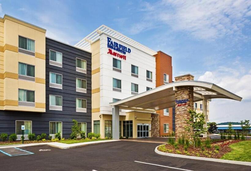 ホテル Fairfield Inn & Suites By Marriott Johnson City