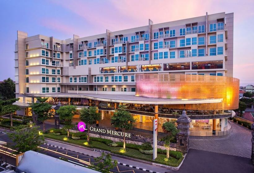 هتل Grand Mercure Yogyakarta Adi Sucipto