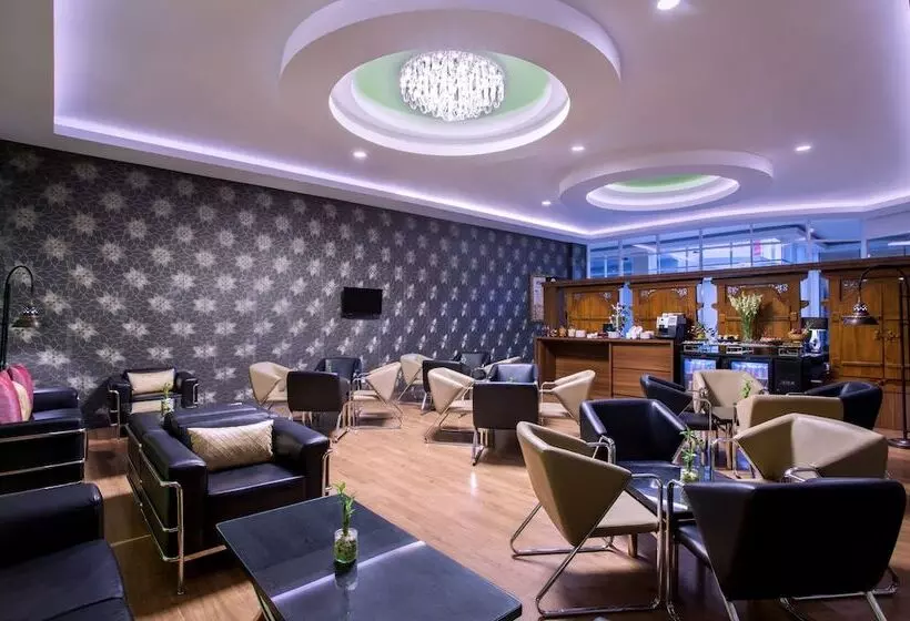 Grand Mercure Yogyakarta Adi Sucipto