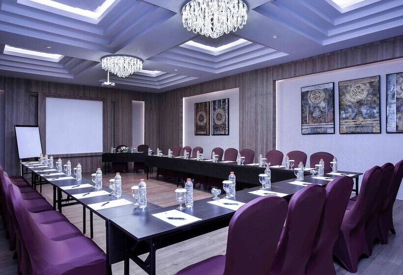 هتل Grand Mercure Yogyakarta Adi Sucipto