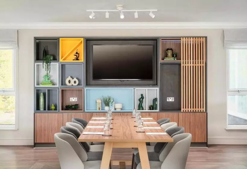 Hotelli Holiday Inn Derby/nottingham, An Ihg