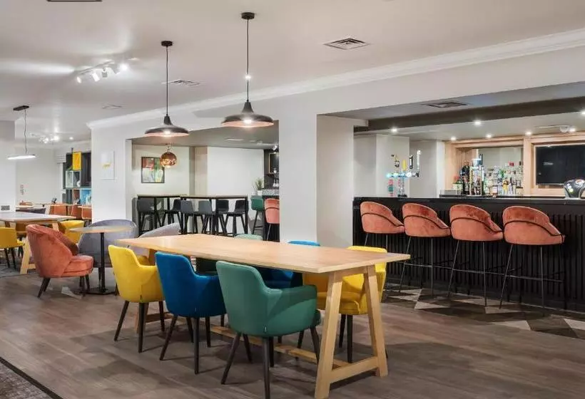 Hotelli Holiday Inn Derby/nottingham, An Ihg