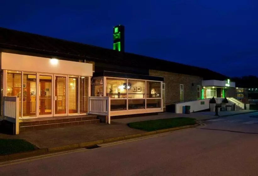 Hotelli Holiday Inn Derby/nottingham, An Ihg