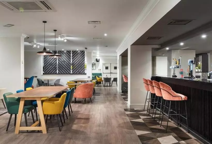 Hotelli Holiday Inn Derby/nottingham, An Ihg