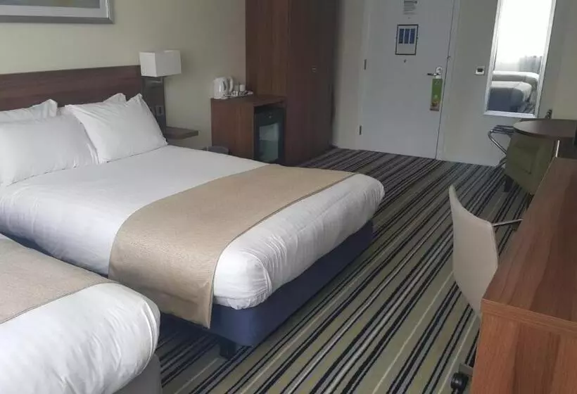Hotelli Holiday Inn Derby/nottingham, An Ihg