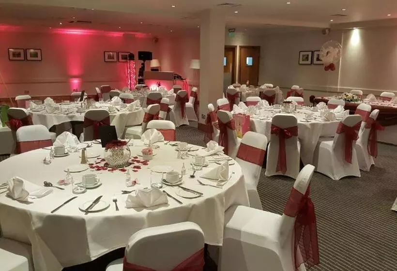 Hotelli Holiday Inn Derby/nottingham, An Ihg