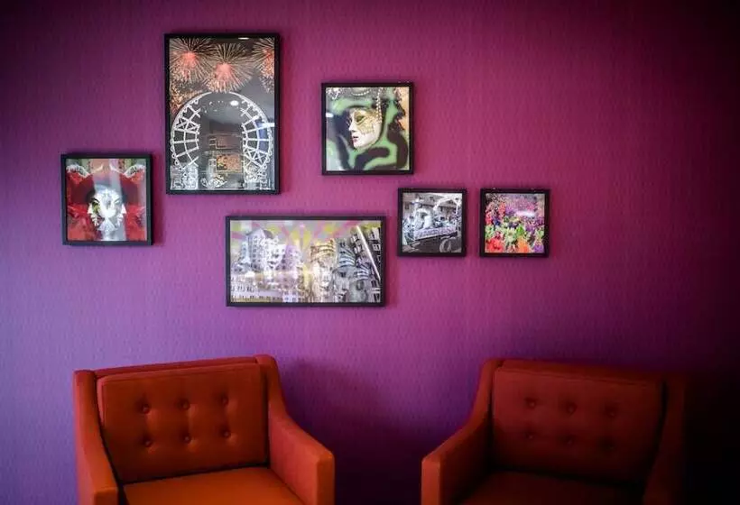 هتل Holiday Inn Düsseldorf City – Toulouser Allee, An Ihg