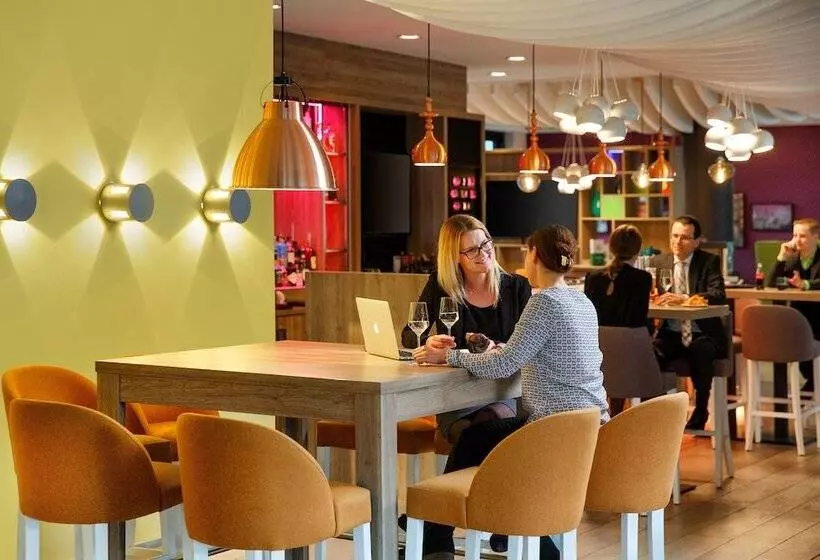 هتل Holiday Inn Düsseldorf City – Toulouser Allee, An Ihg