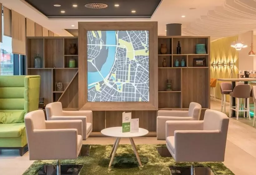 هتل Holiday Inn Düsseldorf City – Toulouser Allee, An Ihg