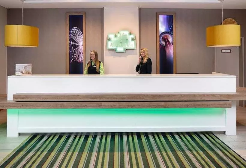 هتل Holiday Inn Düsseldorf City – Toulouser Allee, An Ihg