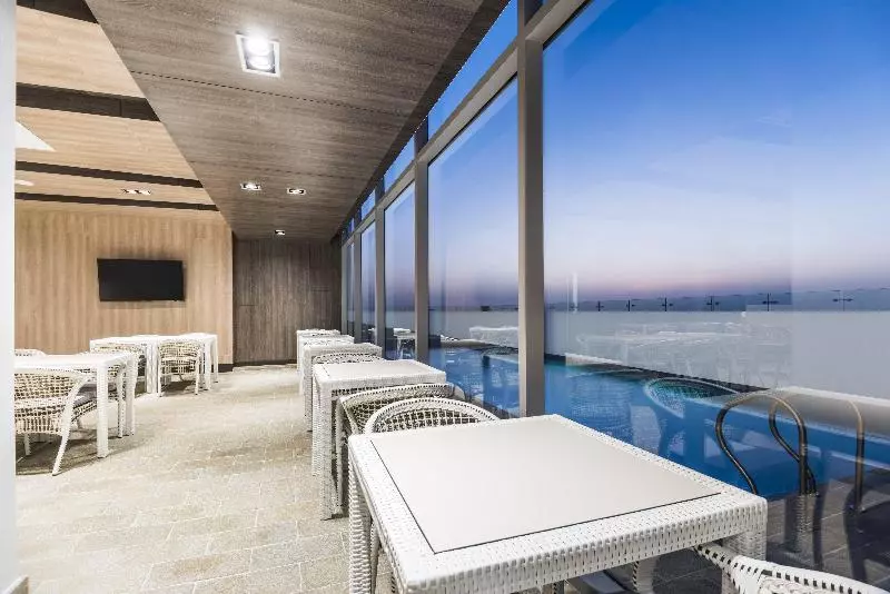 ホテル Holiday Inn Express Barranquilla Buenavista, An Ihg